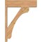 Ekena Millwork Legacy Block Smooth Outlooker, Western Red Cedar, 7 1/2"W x 26"D x 34"H OUT08X26X34LEC05SWR - alternate 4